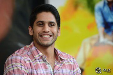 Naga Chaitanya Press Meet On Manam